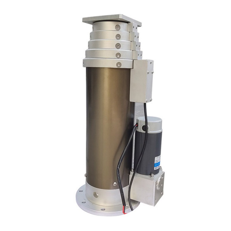 Multiple Spindle Electric Mast